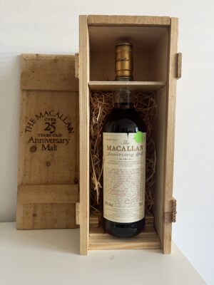 obrázek Macallan 1966 levně!!!
