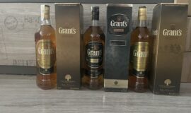 Whisky grants