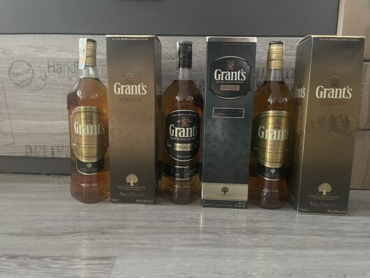 obrázek Whisky grants