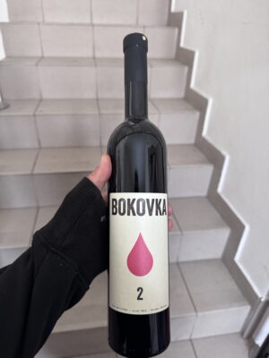 obrázek Bokovka