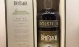 BenRiach 17 Year Old – Solstice, Edition 2 (2011)