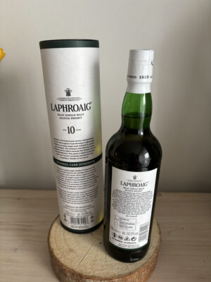 obrázek Laphroaig CS batch 15 – December 21- 56,5%