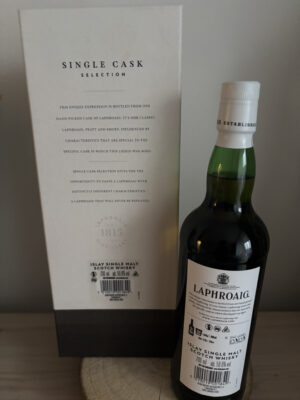 obrázek Laphroaig Islay member 59,60 -2014/2025