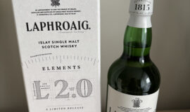 Laphroaig L2.0 Elements 59,6%