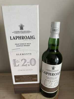obrázek Laphroaig L2.0 Elements 59,6%