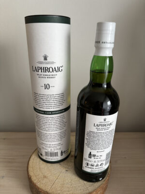 obrázek Laprhoaig batch 16 CS-Dec 22-58,6%