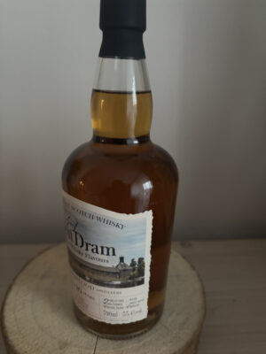 obrázek Linkwood 16 Jahre 2008/2024 1st Fill Sauternes Cask Best Dram 55,4% vol.
