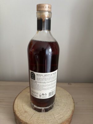 obrázek Linkwood 2010, 49 %, oloroso finish, London Showcase 2024