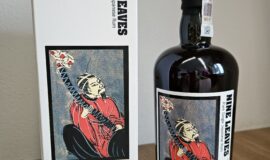Nine Leaves 2014 Ex-American Oak – Japanese Single Rum – 59%, 0,7l