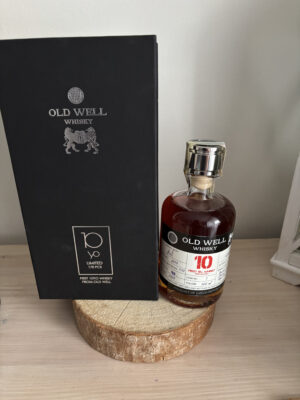 obrázek Old Well 10y- 48,4% – 2015/2025