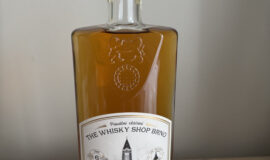 Old Well The Whisky Shop Cabernet Sauvignon SC 6y, 59.3% 0,5l
