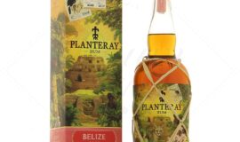 Planteray – Plantation Vintages Belize 2008 48,3% 0,7l