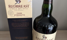 Redbreast 12 CS – 57,2%