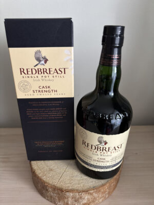 obrázek Redbreast 12 CS – 57,2%