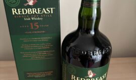 Redbreast 15-year-old 20th Anniversary Redbreast 15 – 56,3%