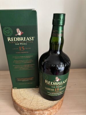 obrázek Redbreast 15-year-old 20th Anniversary Redbreast 15 – 56,3%