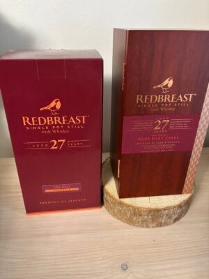 obrázek Redbreast 27 – batch No.6-55,9%