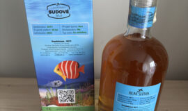 Rum Shark Dominicana 2011 Single Vintage Barrel 1 – 61,1% Ex Whisky