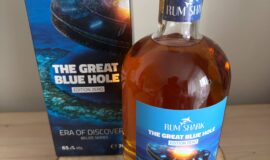 Rum Shark Era of Discovery Belize The Great Blue Hole UFO – 65,5%