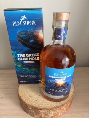 obrázek Rum Shark Era of Discovery Belize The Great Blue Hole UFO – 65,5%