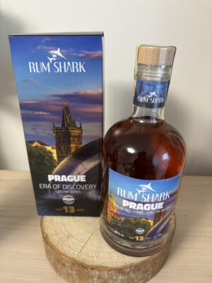 obrázek Rum Shark Prague Era of Discovery 13 years 45%