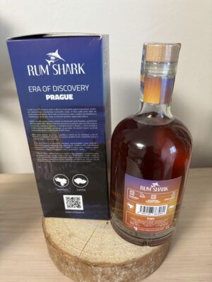 obrázek Rum Shark Prague Era of Discovery 13 years 50%