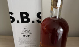 S.B.S Guyana 2014/2023 Bourbon Cask – 56,10%