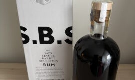 S.B.S. Mauritius 2009/2023 Moscatel – 53,7%