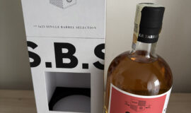 SBS Tahiti 2017 Bourbon Cask – 57%