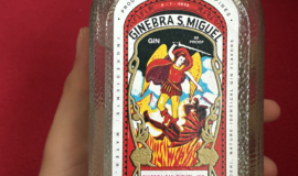 Ginebra San Miguel – filipínský gin 700 ml