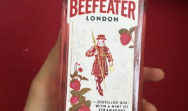 Beefeater Pink Strawberry – gin 700 ml