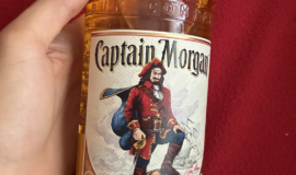 Captain Morgan Spiced Gold 700 ml