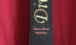 Mauritius: Divine Guava Wine 500 ml