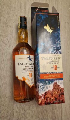 obrázek Whisky Talisker 10yo 0,7l