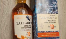 Whisky Talisker 10yo 0,7l