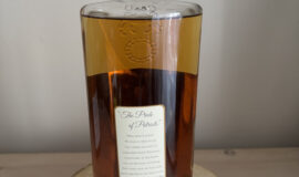 Svach´s Old Well Bohemian Oak- Peated – 54,8%- bottled 2019