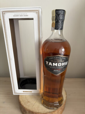 obrázek Tamdhu Batch Strength 006 – 58,6%