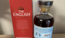 The English PX 60,1% 10year by Alkohol.cz