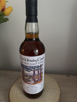 obrázek Tomatin 12 Chateau Margaux Cask 54,8% – The Whisk yCask