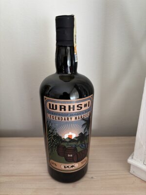 obrázek Warehouse 1 DOK 1years 64% – Legendary Marques