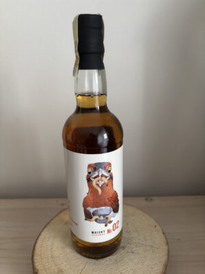 obrázek Whisky Essence No.2 Bennrinnes 11 years 54,9%