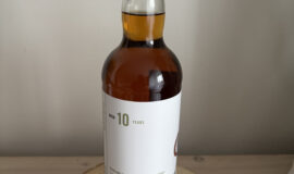 Whisky Essence No.6 Deantson – 10years- 57,7%