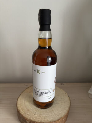 obrázek Whisky Essence No.6 Deantson – 10years- 57,7%