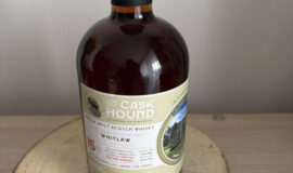 Whitlaw 2007 The Cask Hound -2007/2022- 15yerar- 50,6%