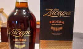 Zacapa Ron Solera Gran Reserva