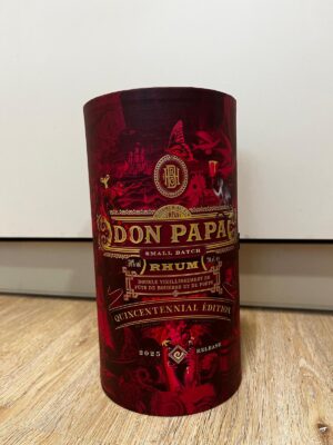 obrázek Don Papa Quincentennial