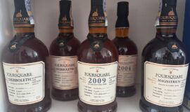 Set rumů Foursquare