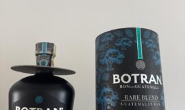 Botran – Guatemalan Oak – Rare Blend Rum