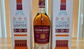 Glenmorangie Winter & 12 yo. Malaga