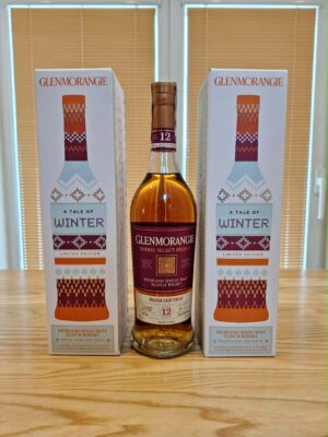 obrázek Glenmorangie Winter & 12 yo. Malaga